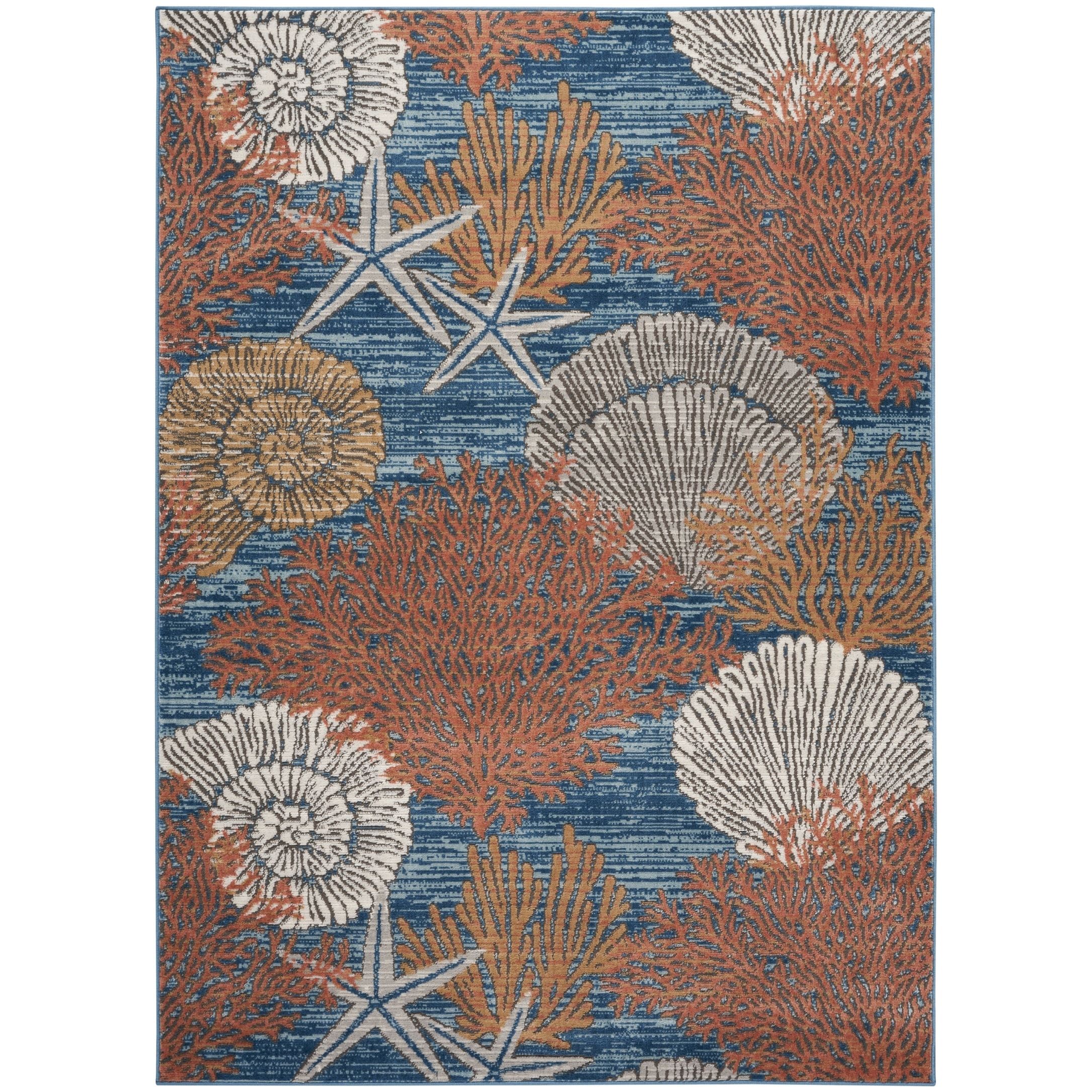 The Charm of Nautical Rugs for Your Home Décor