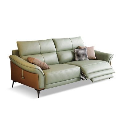 The Comfort of Reclining Sofas