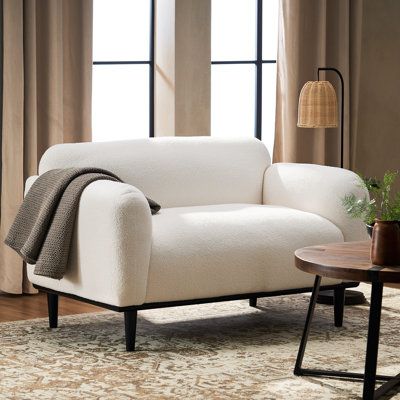 The Comfort of a Cozy Loveseat Sofa