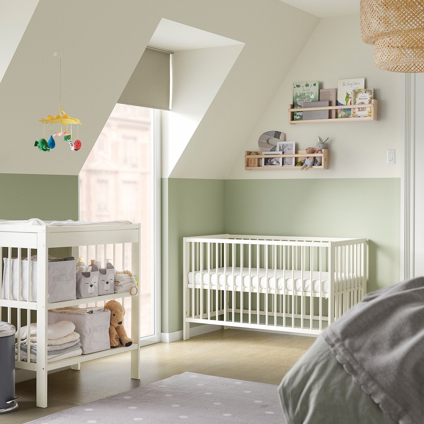 The Complete Collection of Nursery Furniture for Your Baby