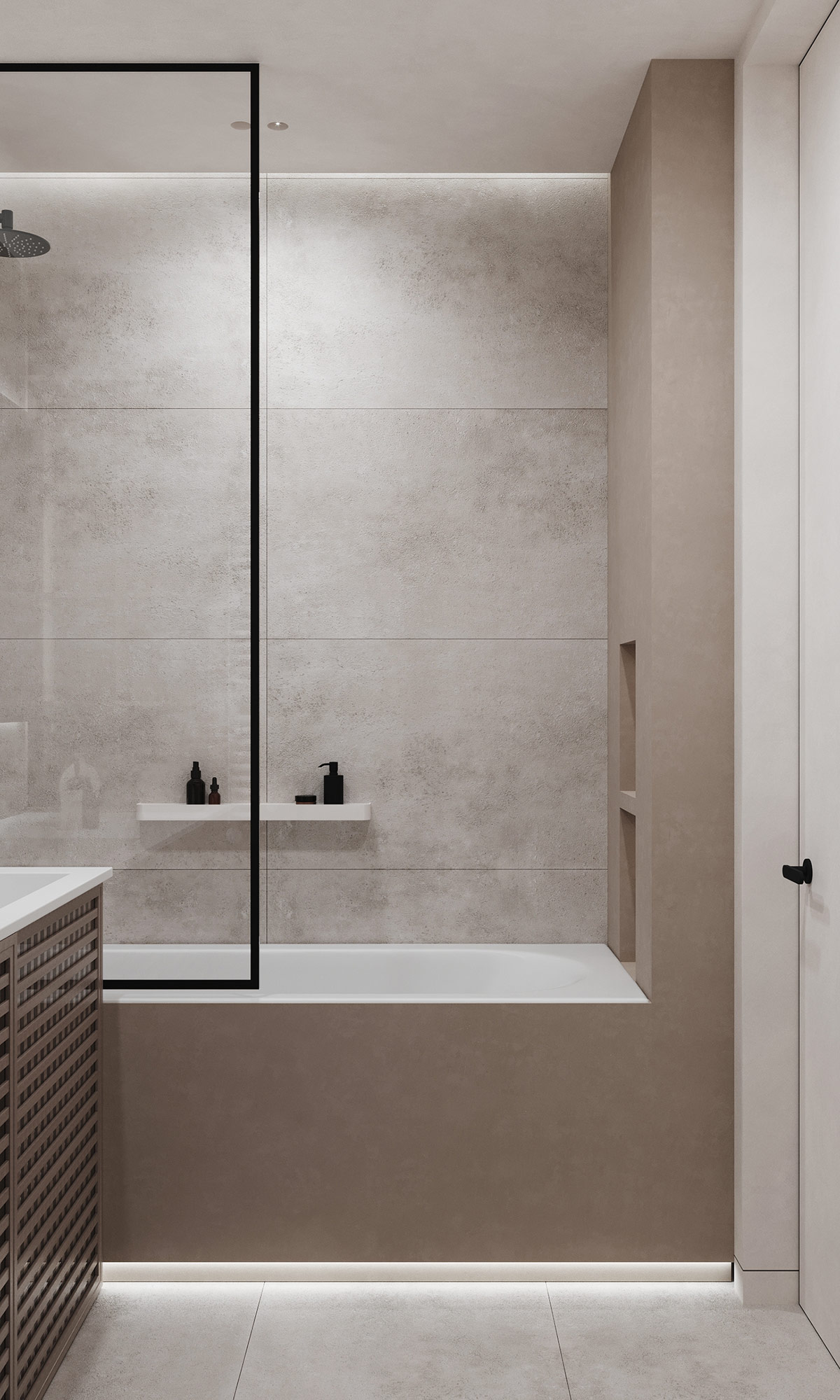 The Convenience of Bathtubs with Shower: A Modern Way to Relax and Unwind