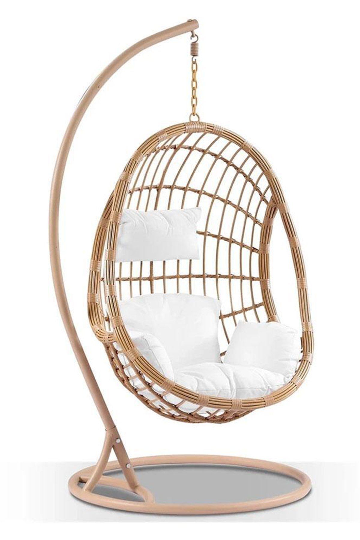 The Cozy and Stylish Egg Chair: A Perfect Addition to Any Room