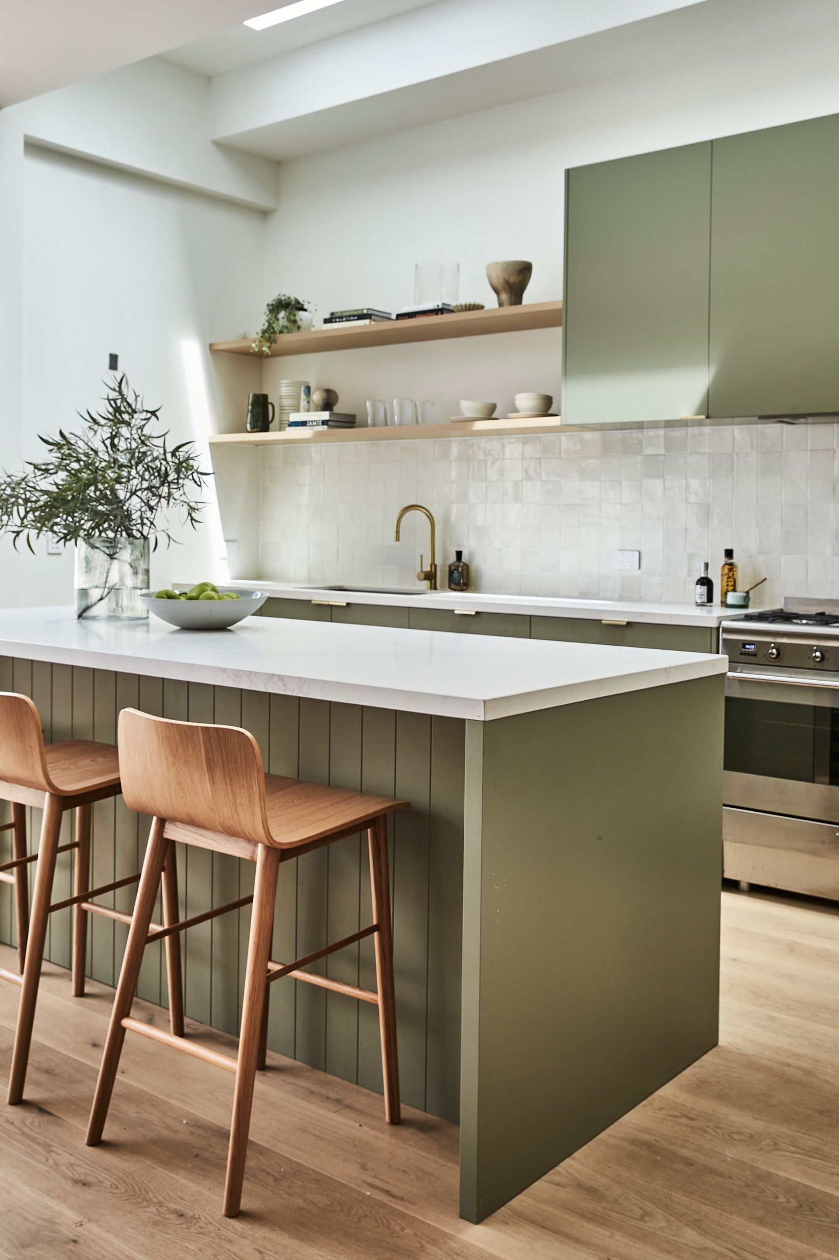 The Ecological Kitchen: Embracing Sustainability with Green Design