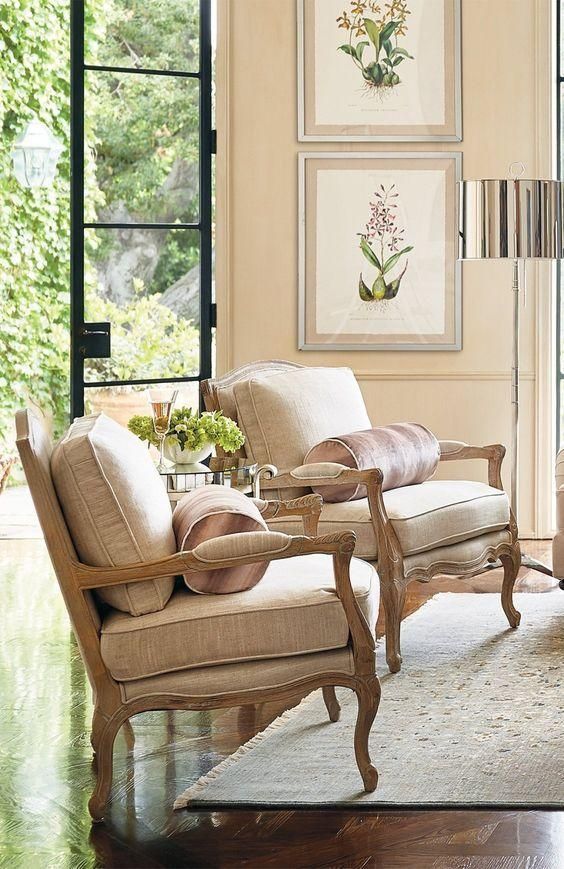 The Elegance of French Chairs: A Sophisticated Addition to Your Home