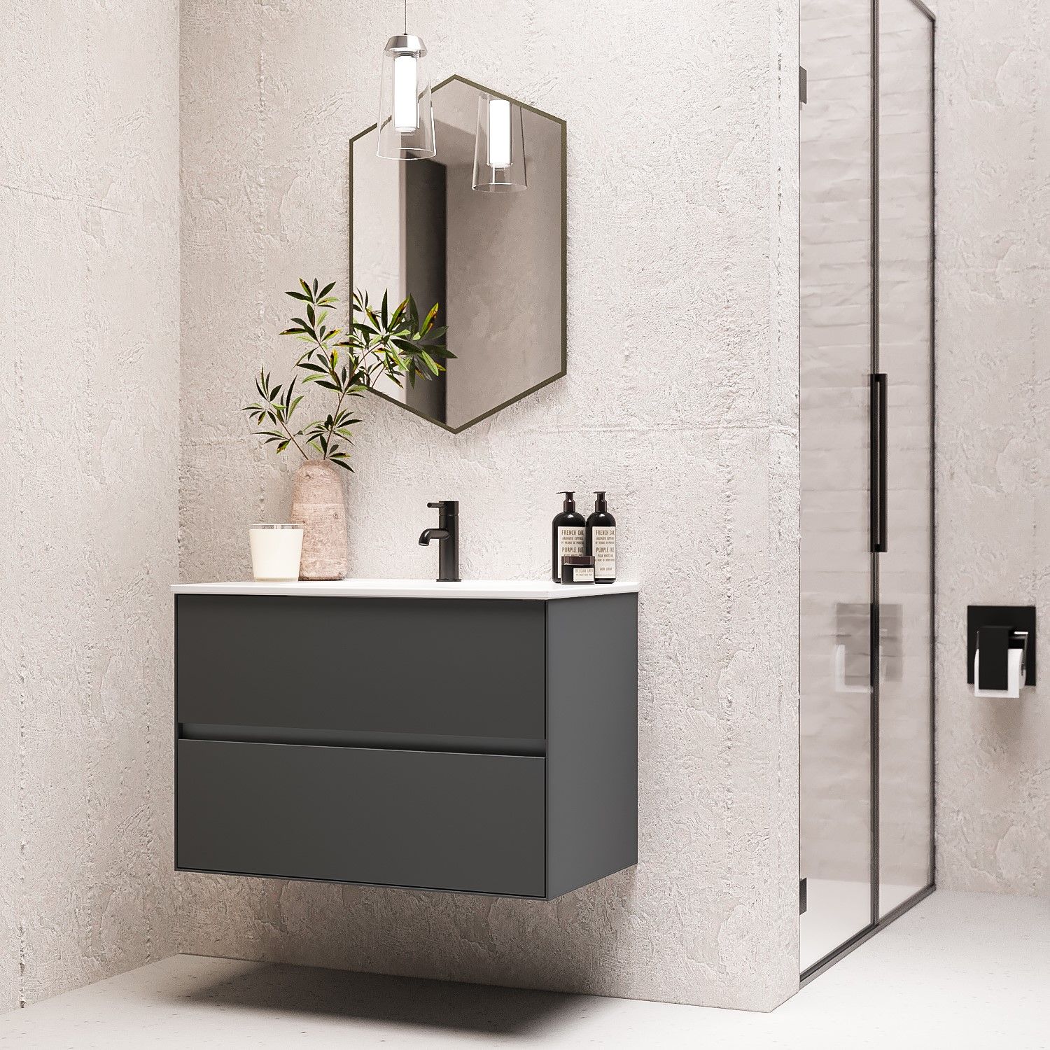 The Essential Guide to Bathroom Sink Units