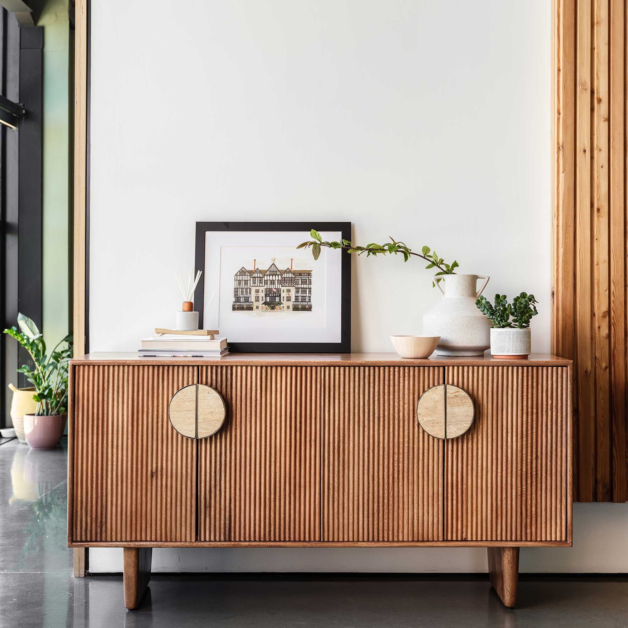 sideboard