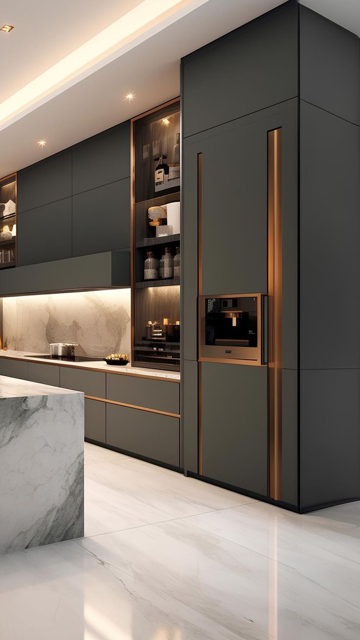 The Evolution of Contemporary Kitchen Cabinets