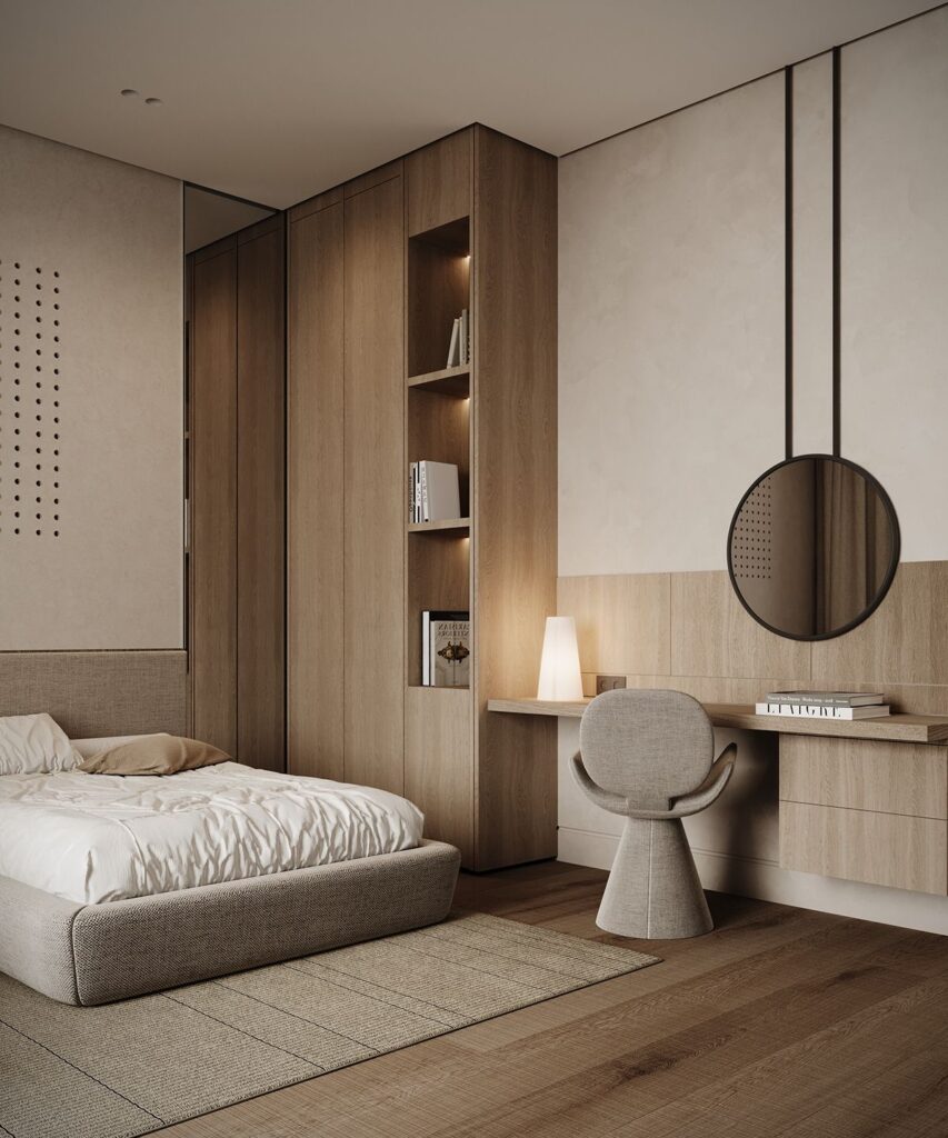 Contemporary Bedroom Furniture Designs