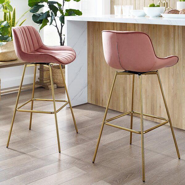 Bar Stools With Arms And Swivel