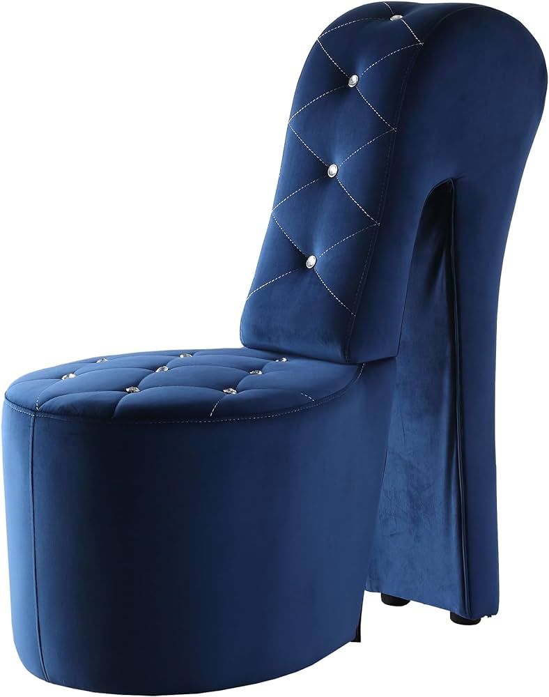 The Luxurious and Stylish High Heel Shoe Chair