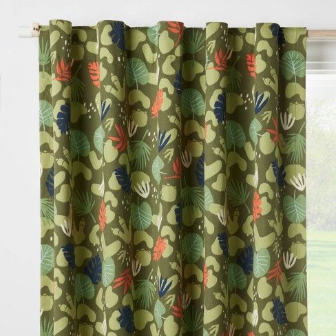 The Power of Camo Blackout Curtains: Enhancing Your Home Decor with Style and Functionality