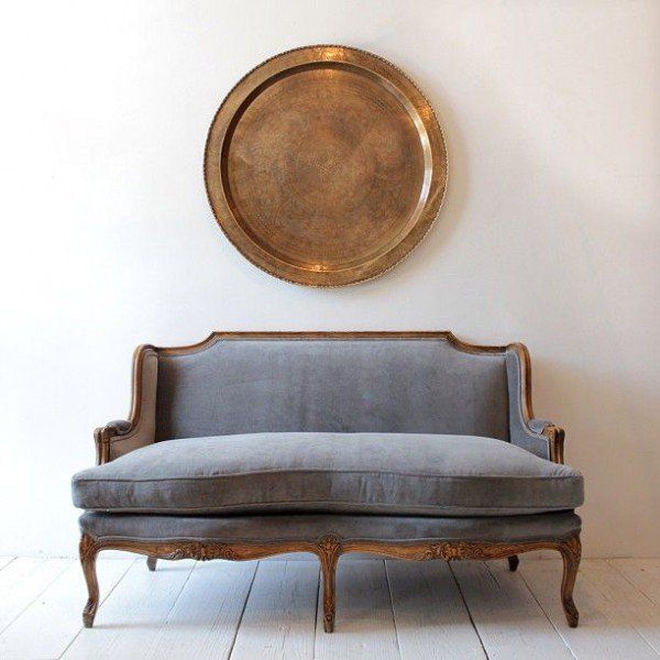 The Timeless Charm of Antique Sofas