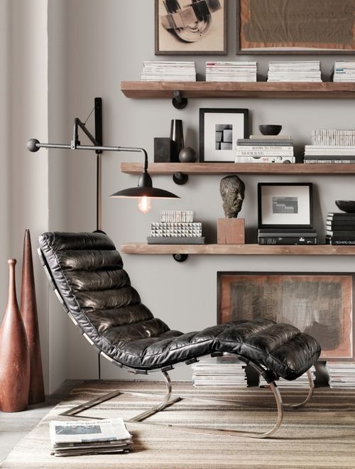 The Timeless Elegance of Modern Corner Chaise Lounge Chair