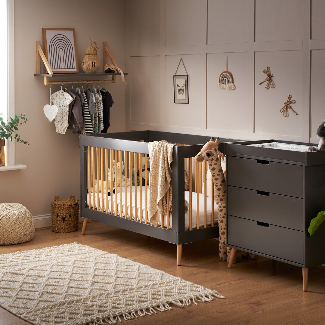 The Ultimate Collection of Essential Nursery Furniture