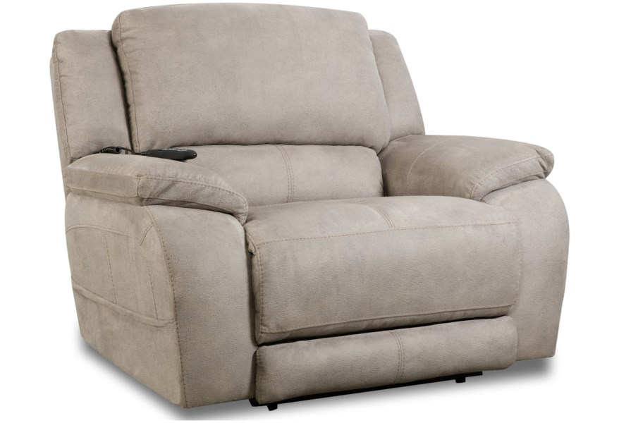 The Ultimate Comfort: Chair and a Half Rocker Recliner