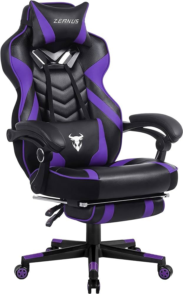 The Ultimate Comfort Solution for Gamers: PC Gaming Chairs