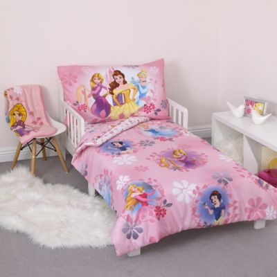 The Ultimate Disney Princess Bedding Set for Every Little Fan