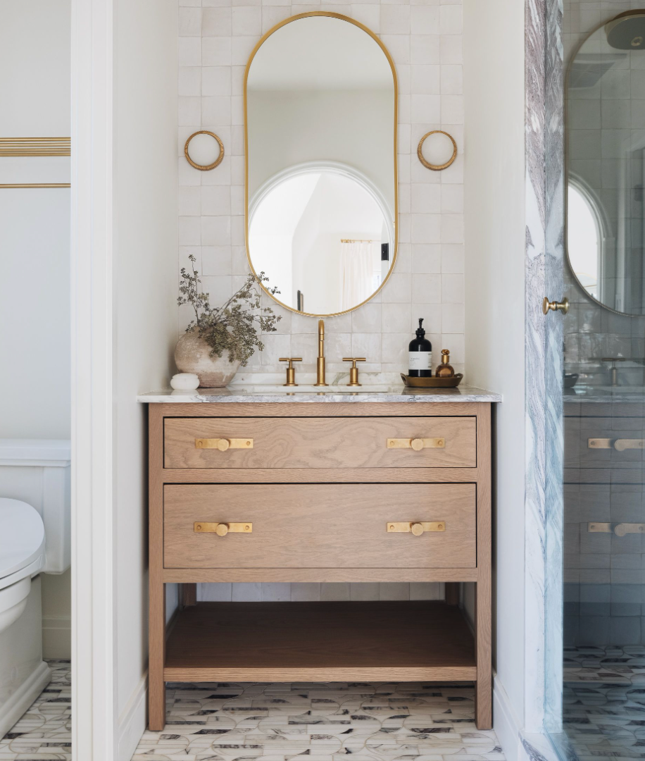 The Ultimate Guide to Bathroom Vanities with Tops