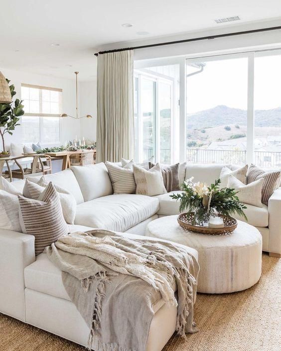The Ultimate Guide to Choosing the Perfect Living Room Sectional