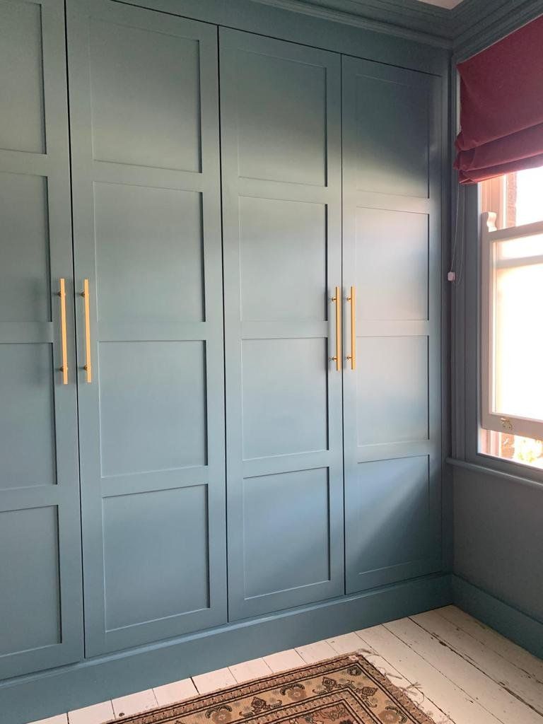 Bespoke Wardrobes