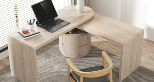 l shaped desk