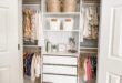closet organizer systems