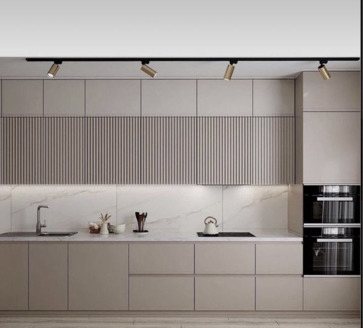 Modern Grey Kitchens Best Designs