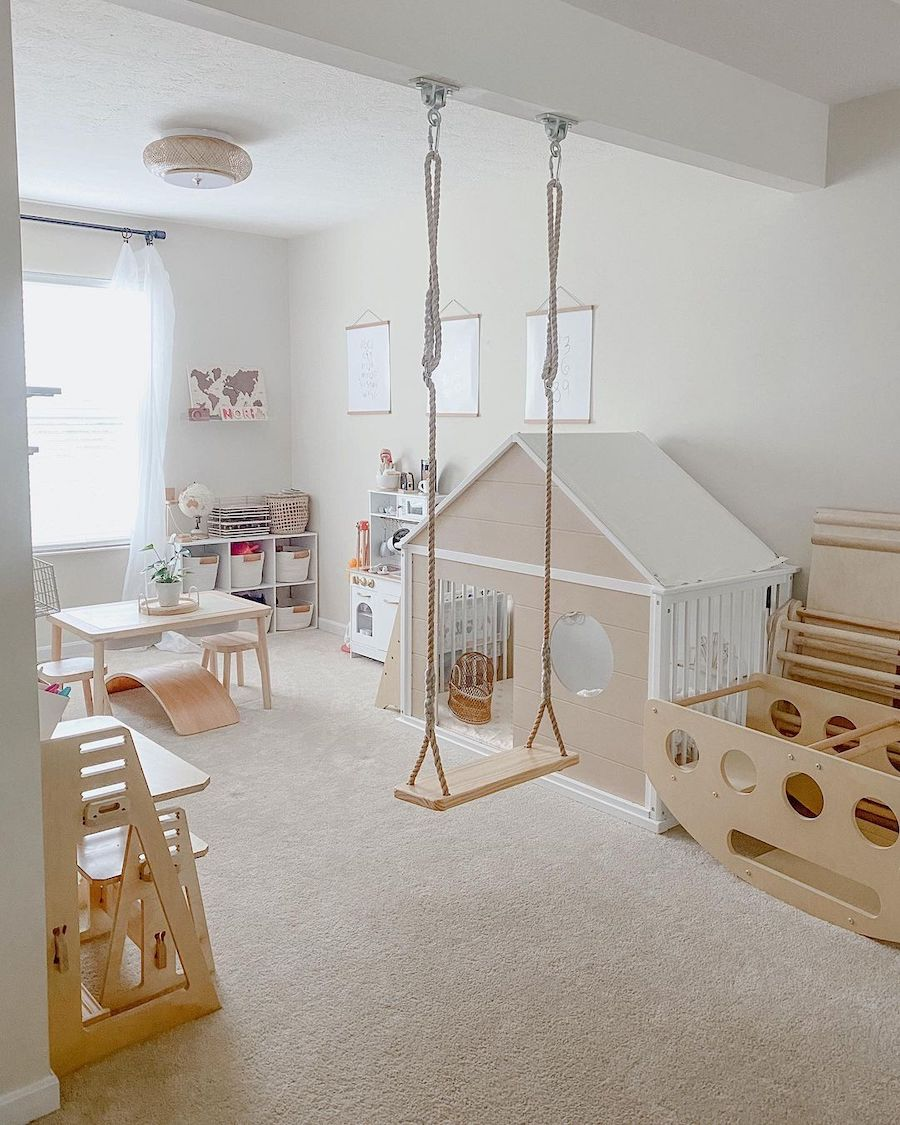 The Ultimate Kids Playroom: A Haven for Young Imaginations