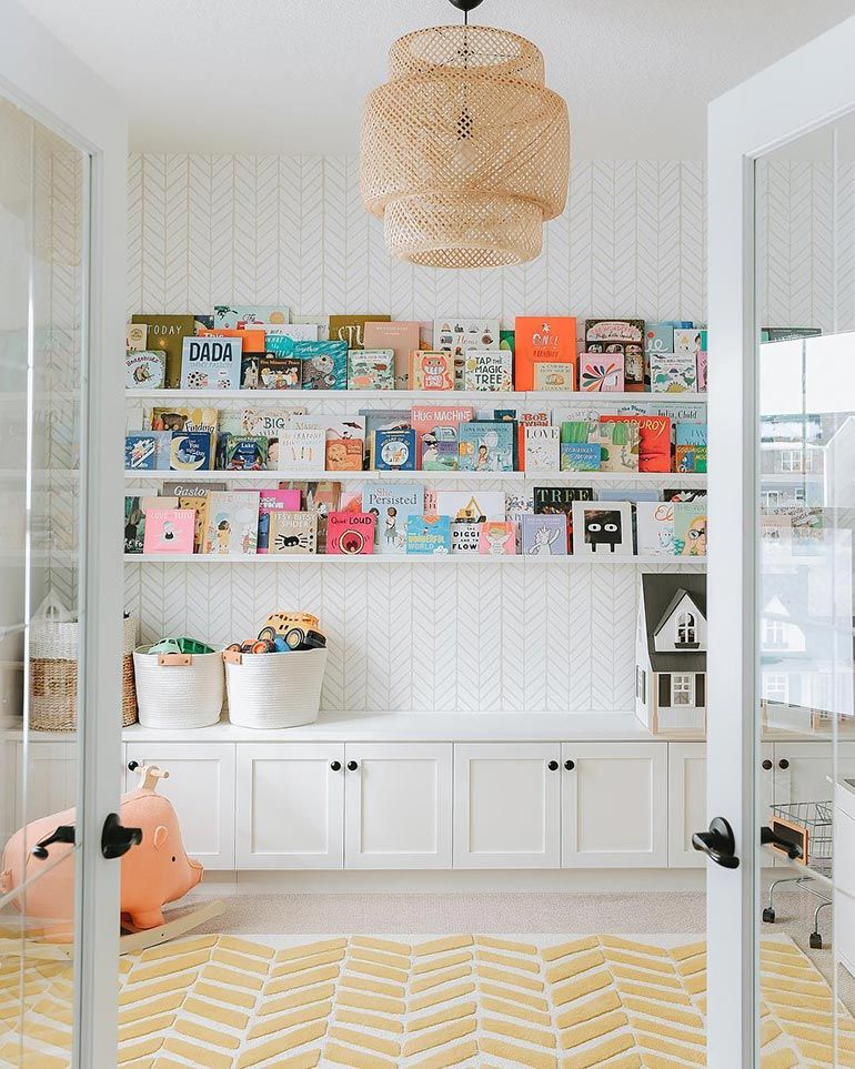 The Ultimate Kids’ Playroom: A Space for Endless Fun and Creativity