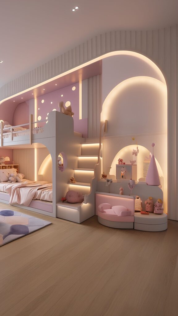 Cool Bed For Kids