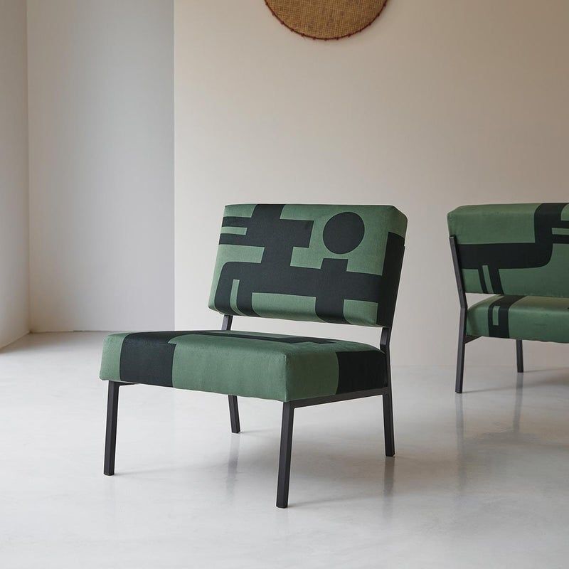 The Verdant Armchair: A Stylish and Eco-Friendly Seating Option