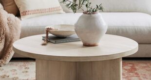 round coffee tables