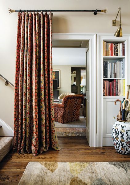 The Versatile Appeal of Door Curtains