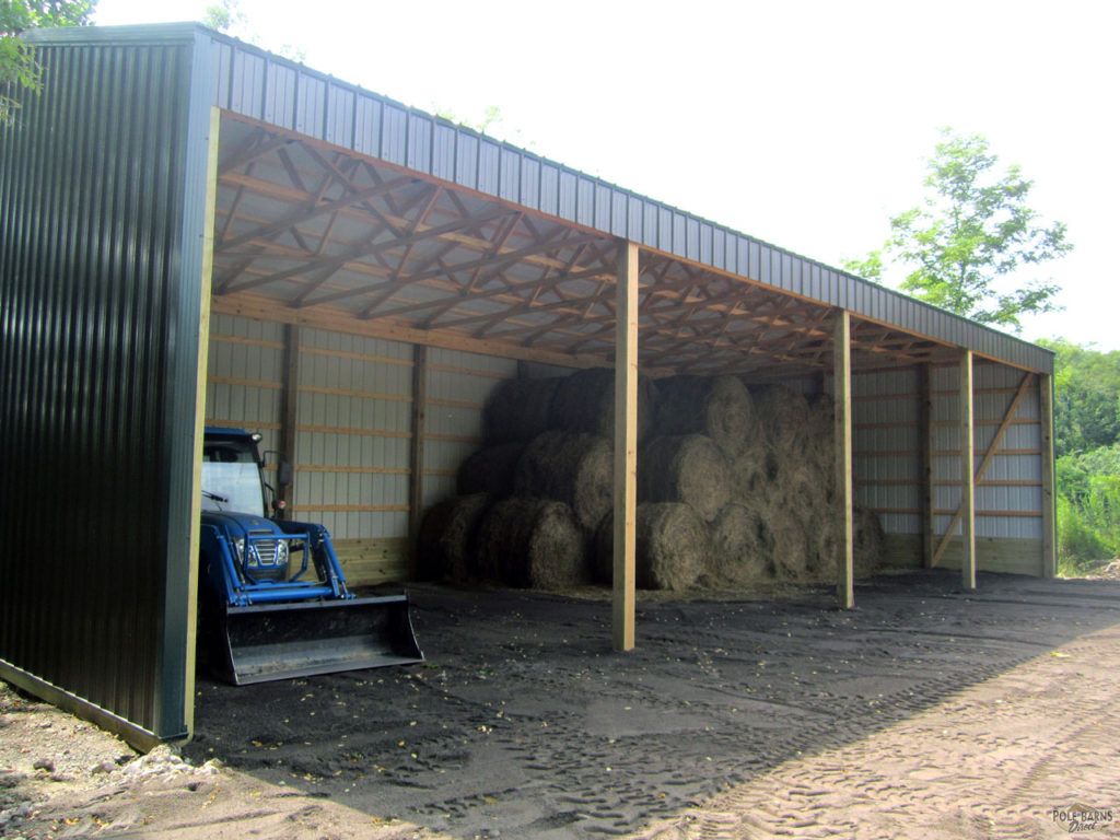 The Versatile Structure: Exploring the Benefits of a Pole Barn