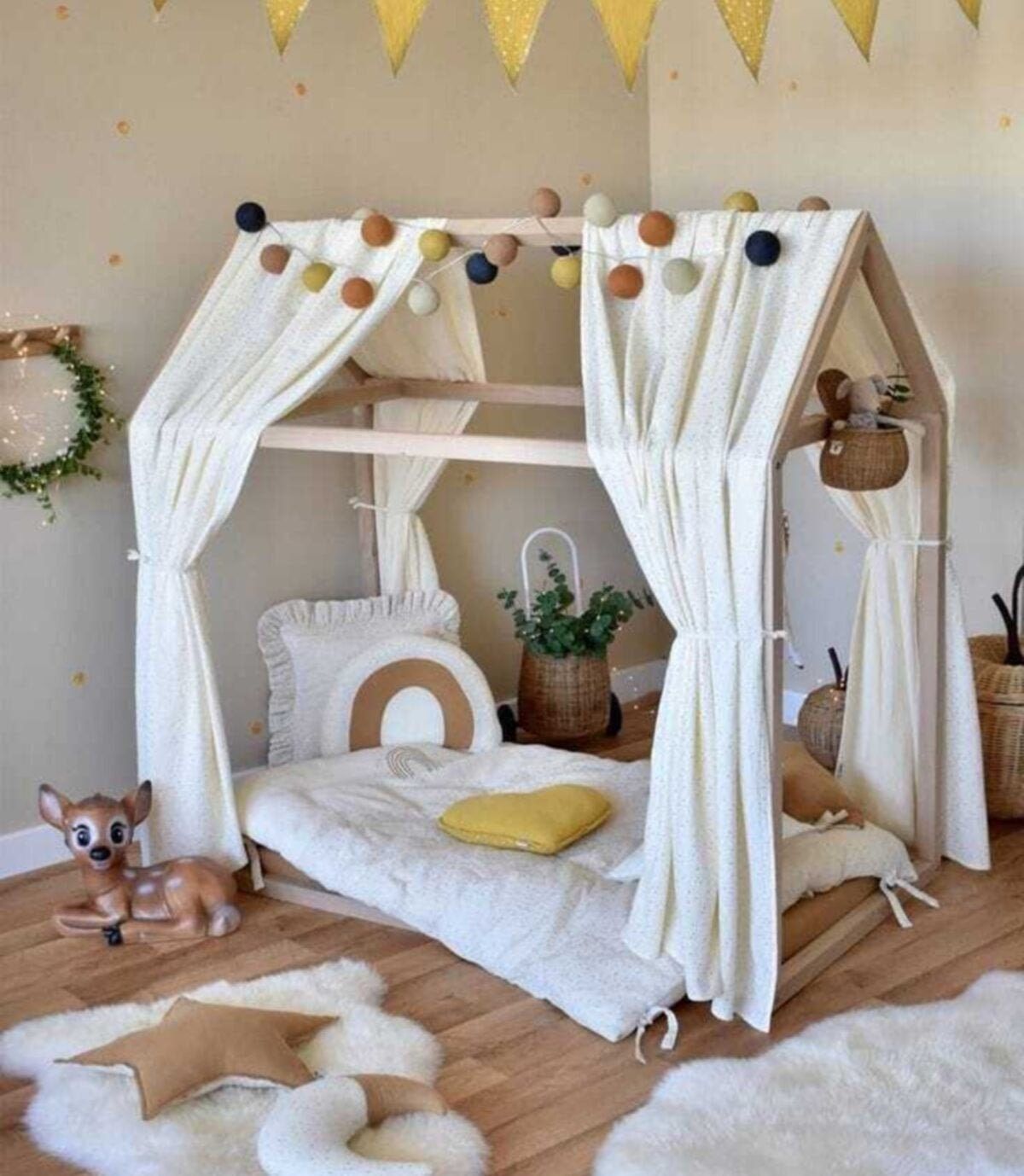 The Wonderful World of Children’s Bedding