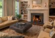 family room decorating ideas traditional