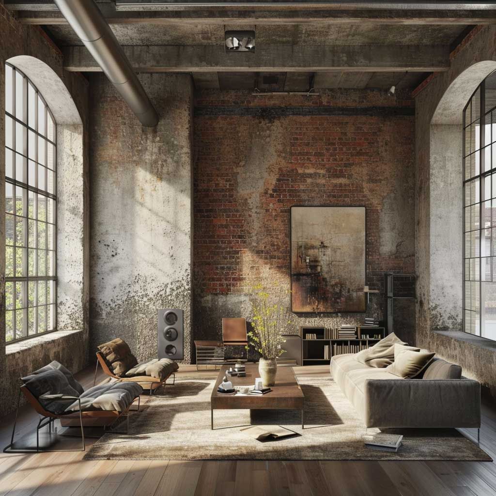 Top Industrial Living Room Decor Ideas for a Modern and Stylish Home