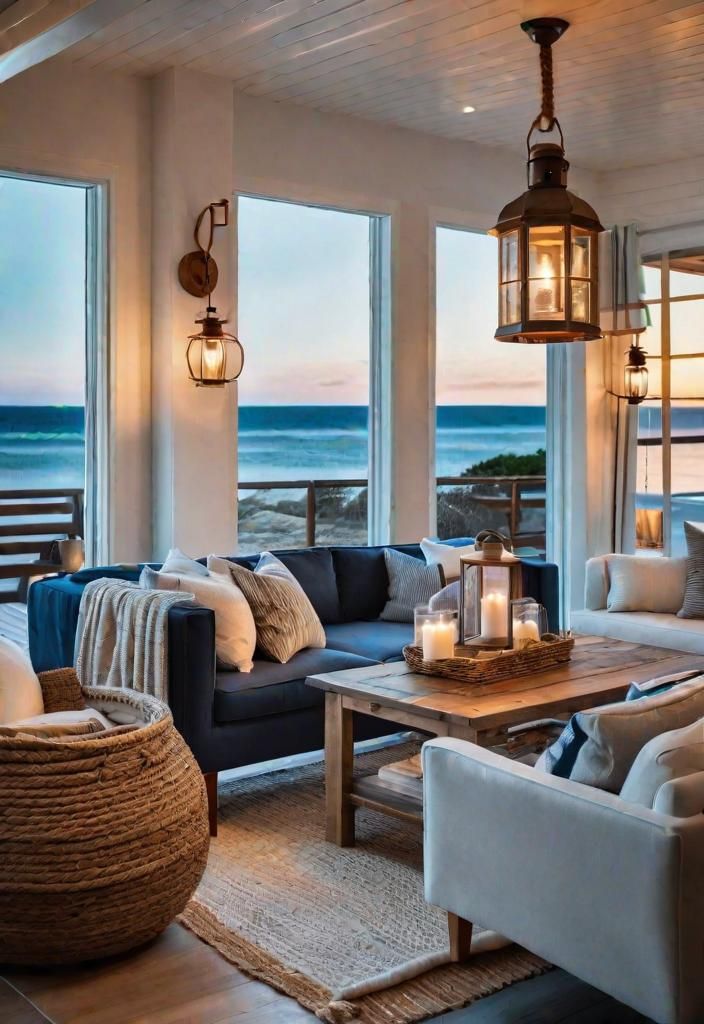 Transform Your Home with Beach House Decor Inspiration