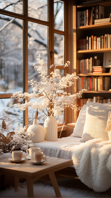 Transform Your Home with Cozy Winter Decor