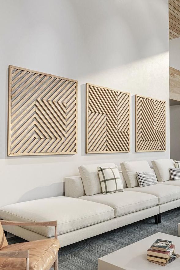 Transform Your Living Room with Stylish Wall Decor