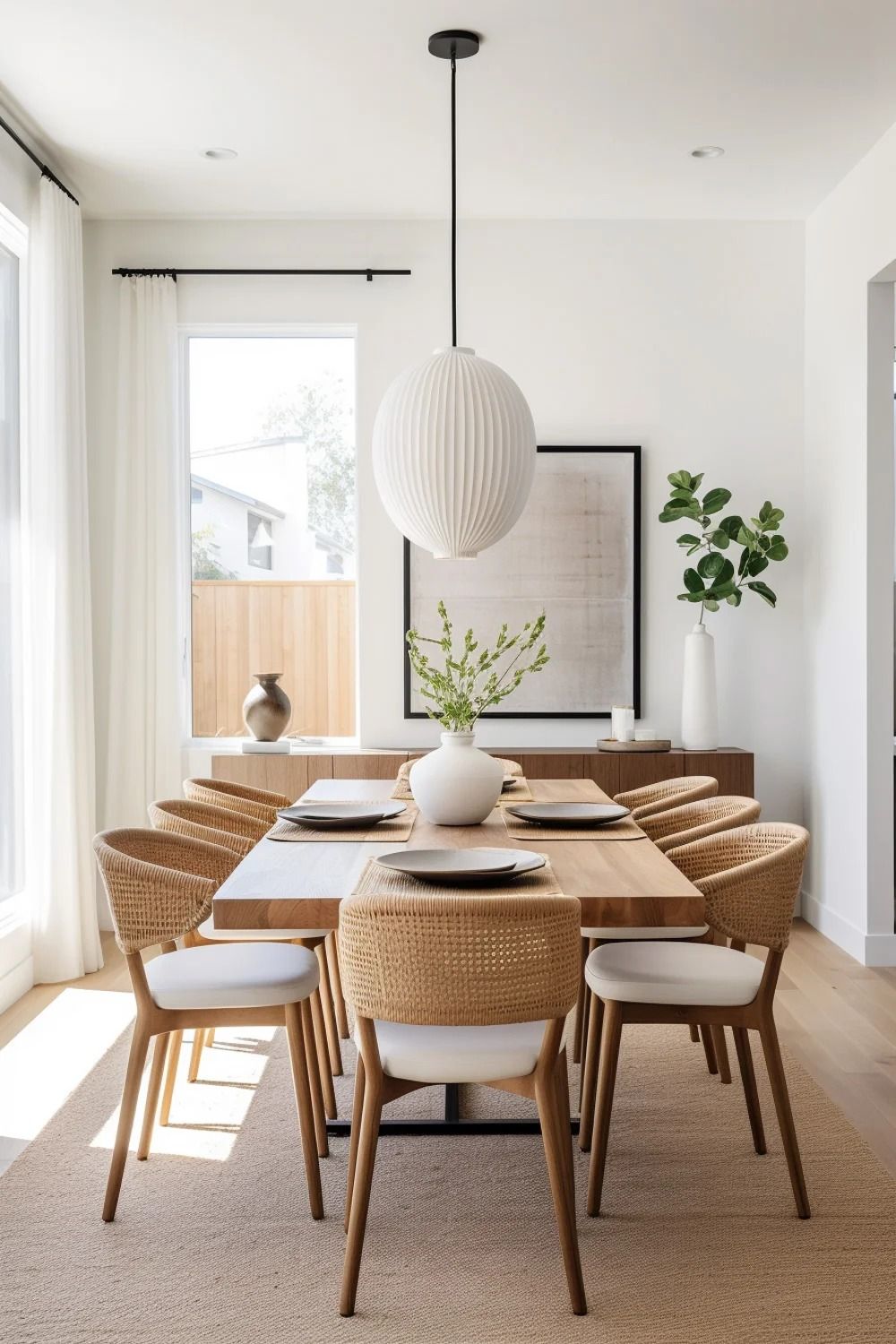 Trendy and Stylish Dining Chairs for Contemporary Spaces