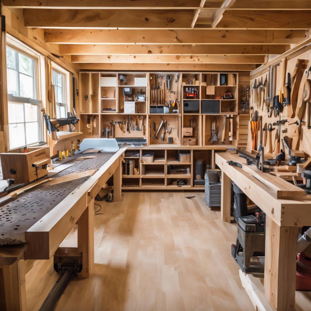 - Utilizing Technology and‌ Automation to Enhance the Woodworking ⁣Experience