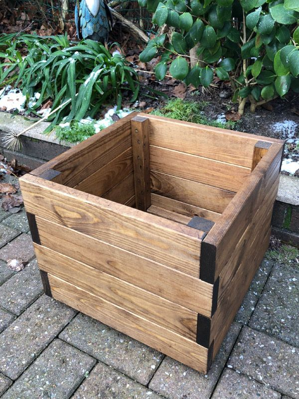 Unique Wooden Planters: Adding Style and Functionality to Your Garden