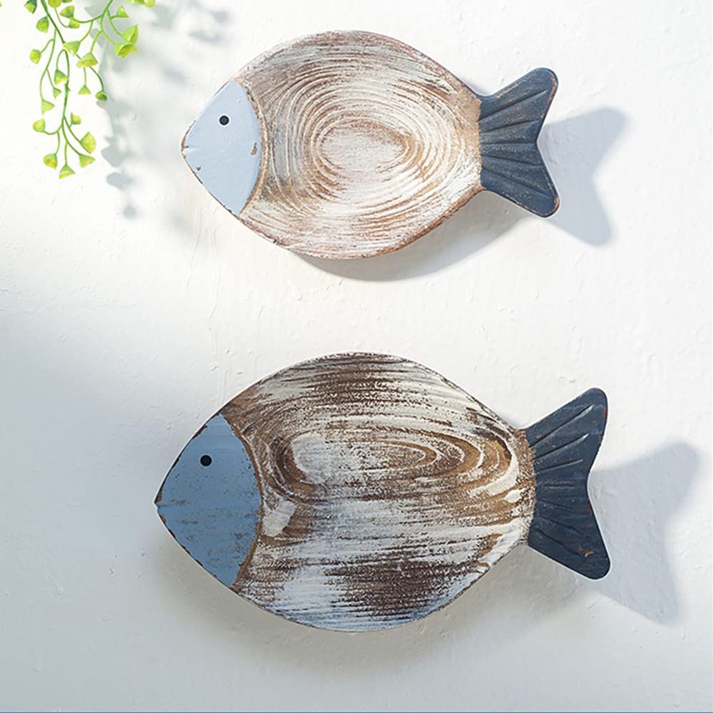 Unleash the Ocean’s Charm with Oversized Nautical Wall Decor for Your Bathroom