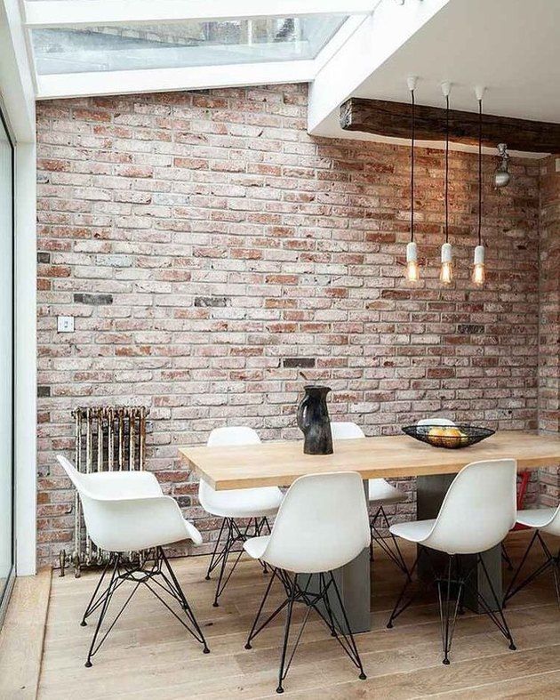 Unveiling Creative Ideas for Exposed Brick Walls