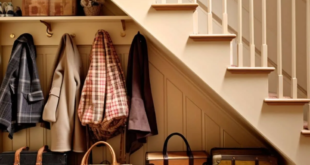 under stairs storage