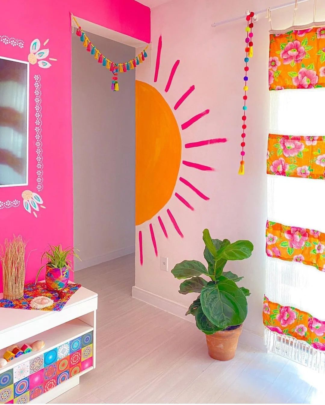 Vibrant Ways to Brighten Your Home with Colorful Decor