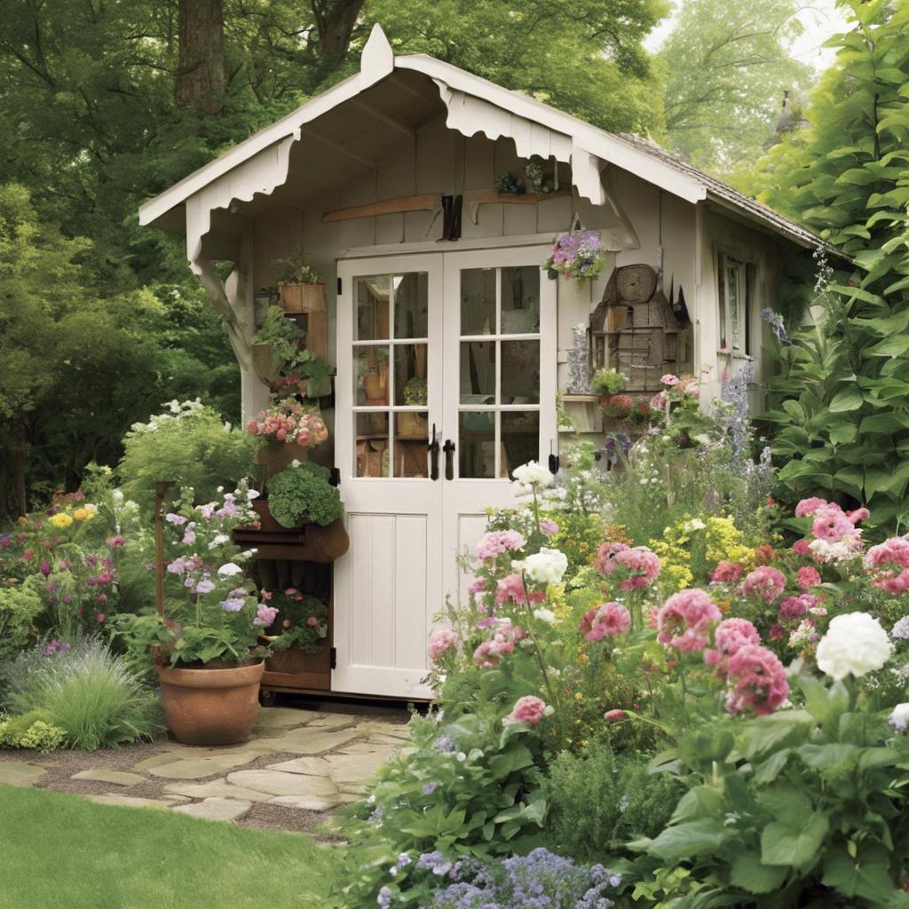 Transforming Your Shed into a⁢ Multi-functional Space