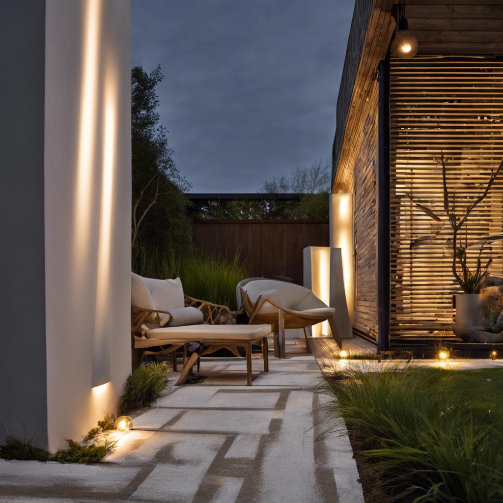 Tips for Proper Maintenance and Care of Your Outdoor Lighting