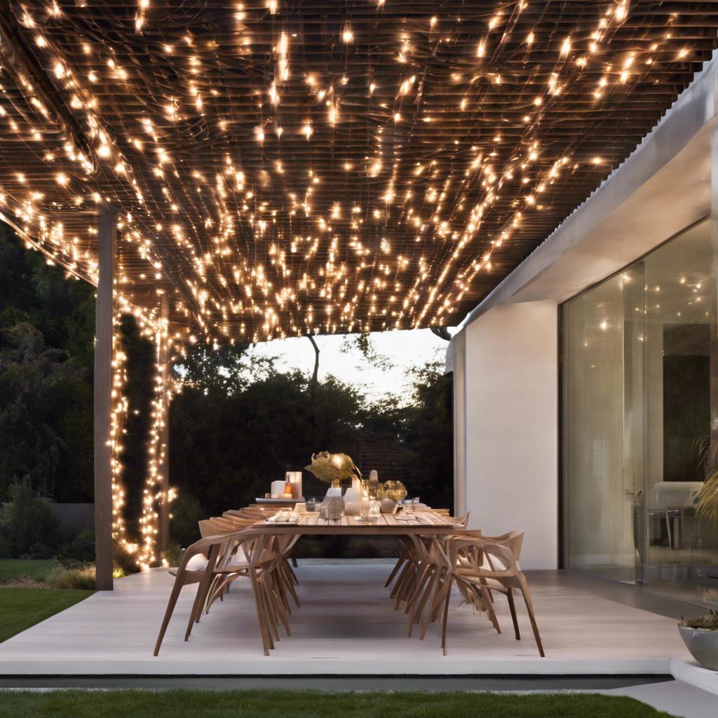 Adding a ​Touch of Elegance with Decorative Outdoor Light Fixtures